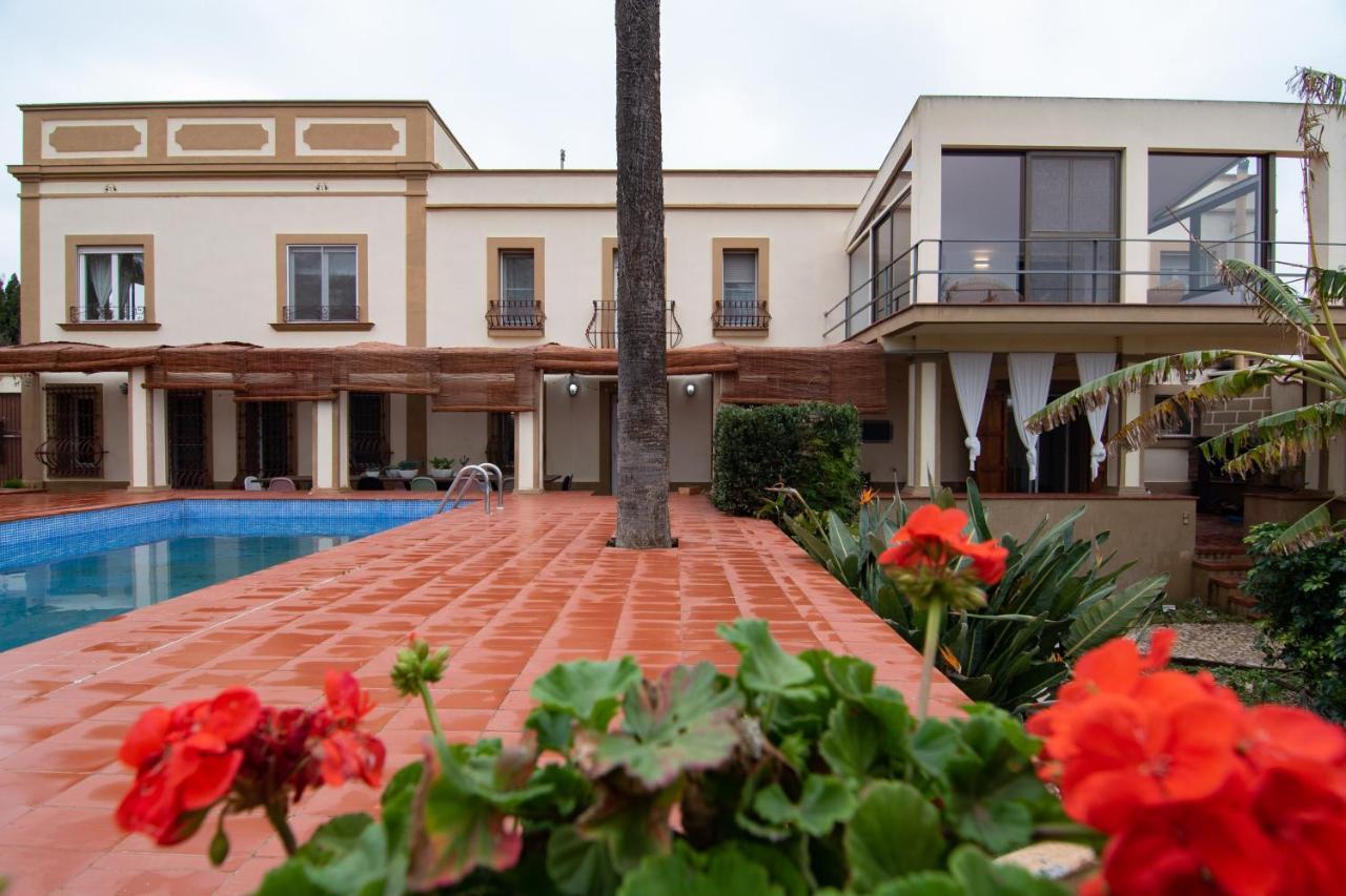 Villa Del Riu Deltebre Exteriér fotografie