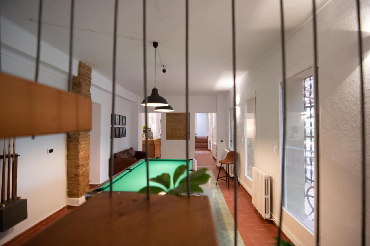 Villa Del Riu Deltebre Exteriér fotografie