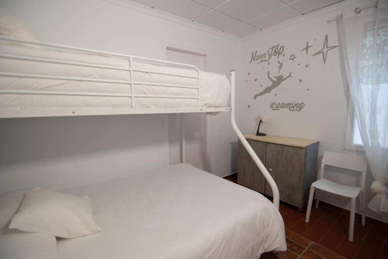 Villa Del Riu Deltebre Exteriér fotografie
