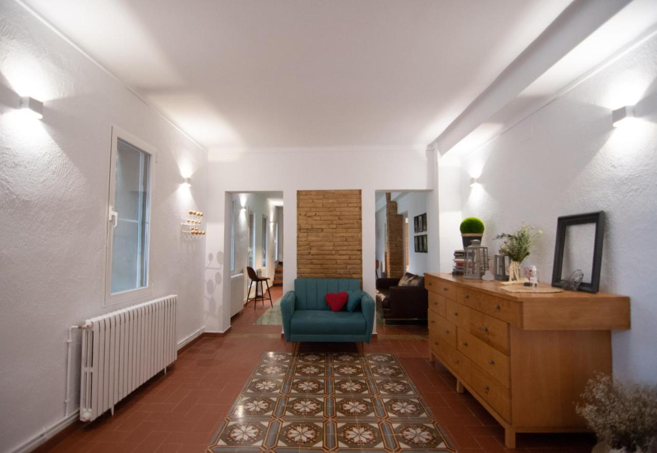 Villa Del Riu Deltebre Exteriér fotografie