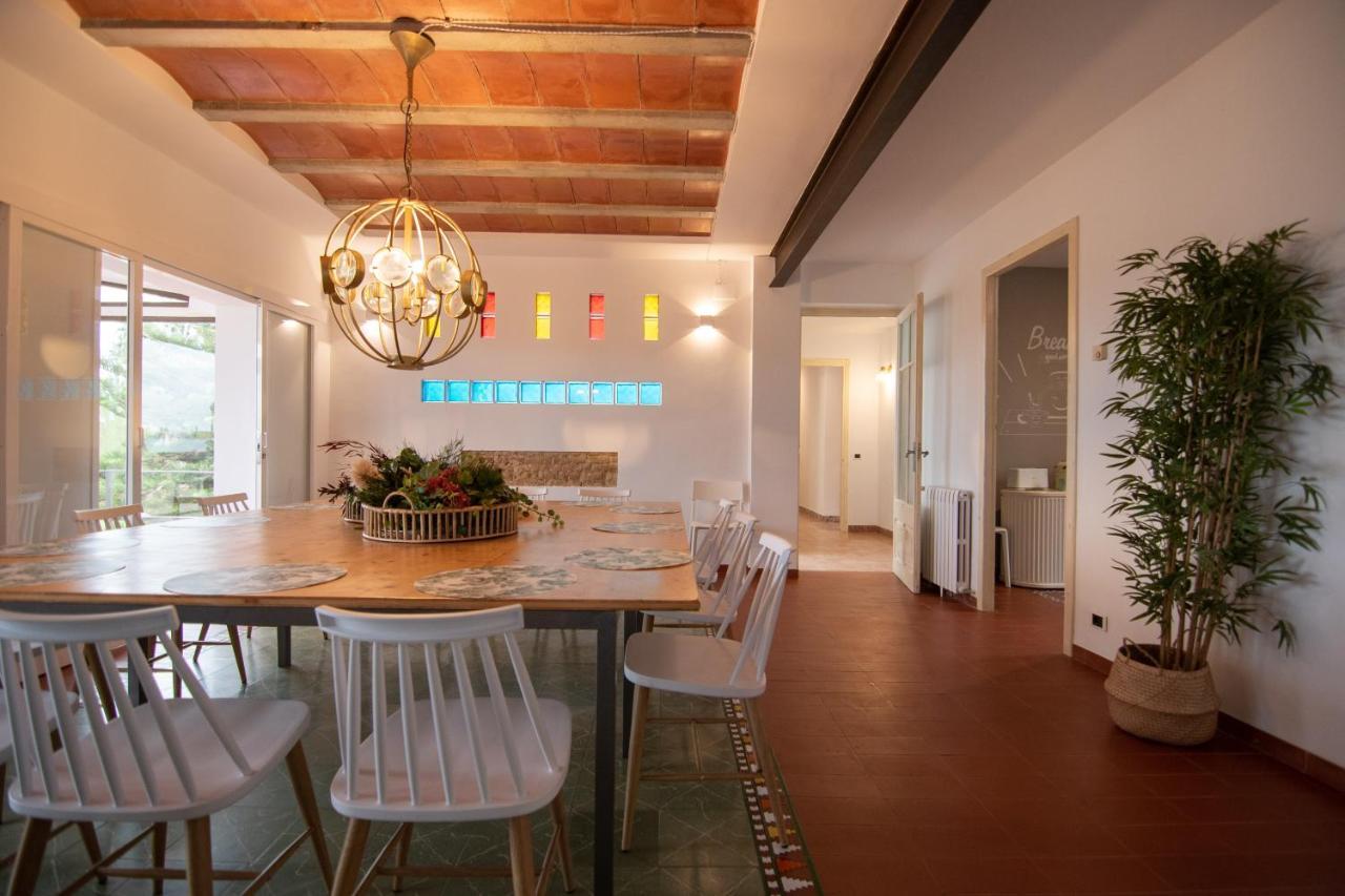 Villa Del Riu Deltebre Exteriér fotografie