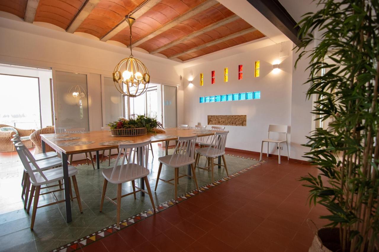 Villa Del Riu Deltebre Exteriér fotografie