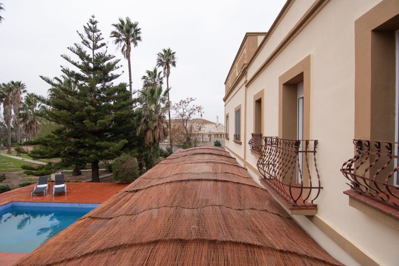 Villa Del Riu Deltebre Exteriér fotografie