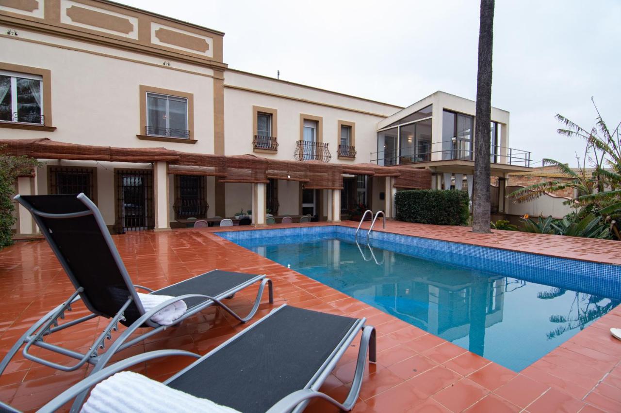 Villa Del Riu Deltebre Exteriér fotografie