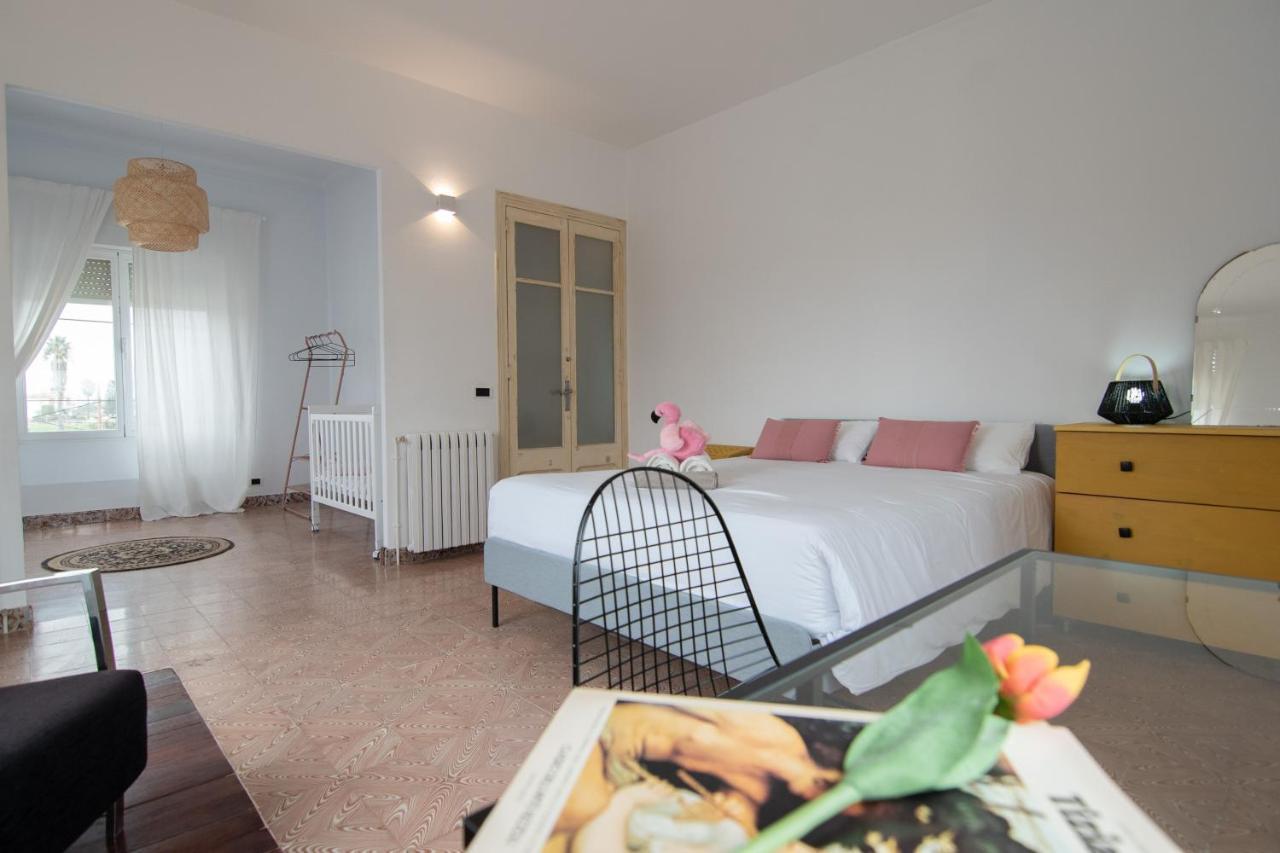 Villa Del Riu Deltebre Exteriér fotografie