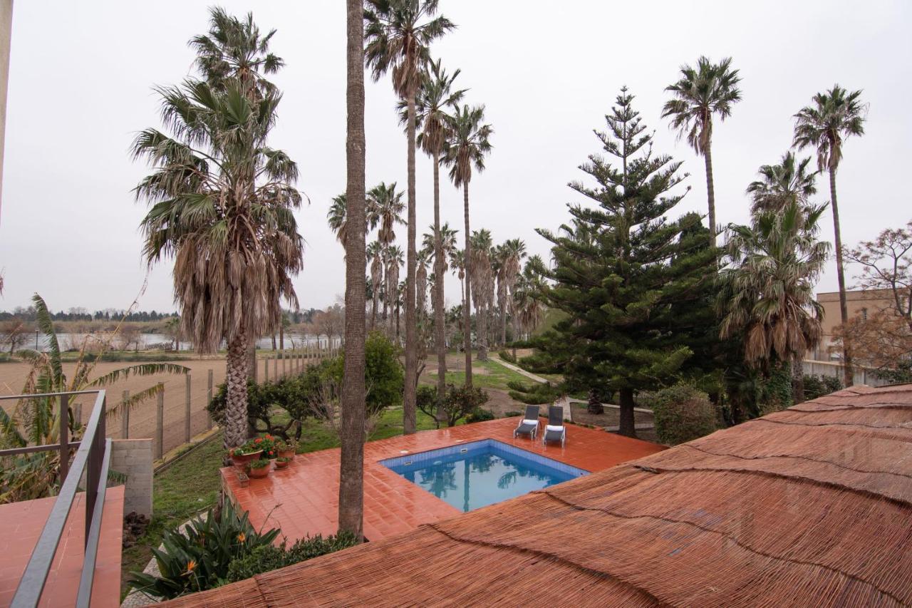 Villa Del Riu Deltebre Exteriér fotografie