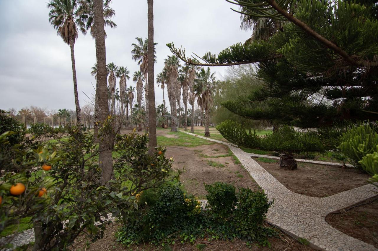 Villa Del Riu Deltebre Exteriér fotografie