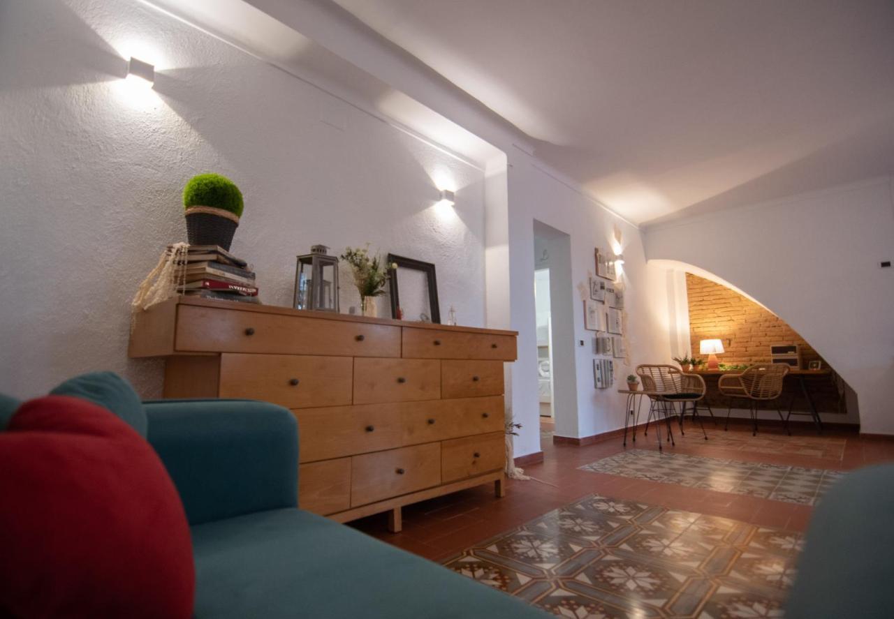 Villa Del Riu Deltebre Exteriér fotografie