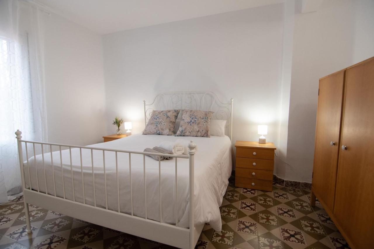 Villa Del Riu Deltebre Exteriér fotografie