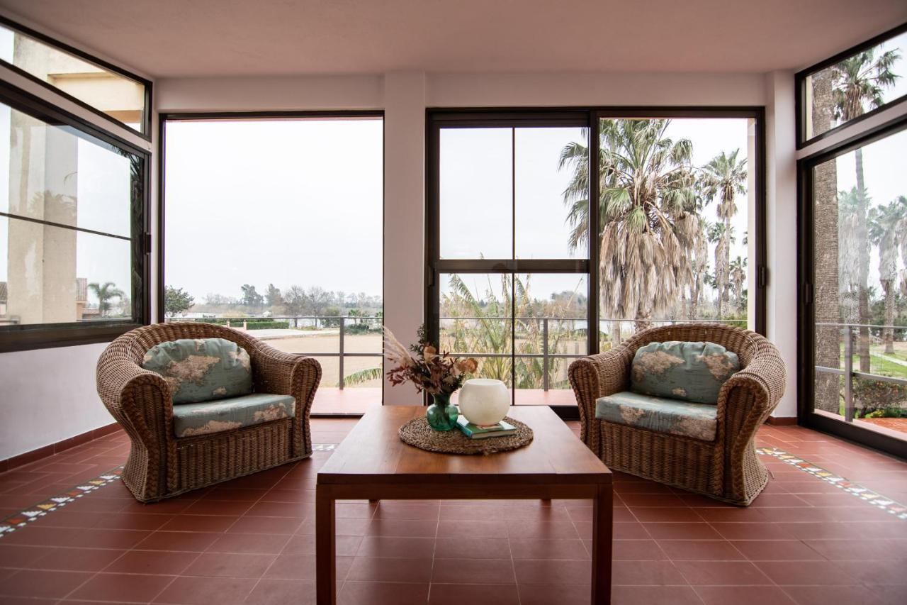 Villa Del Riu Deltebre Exteriér fotografie