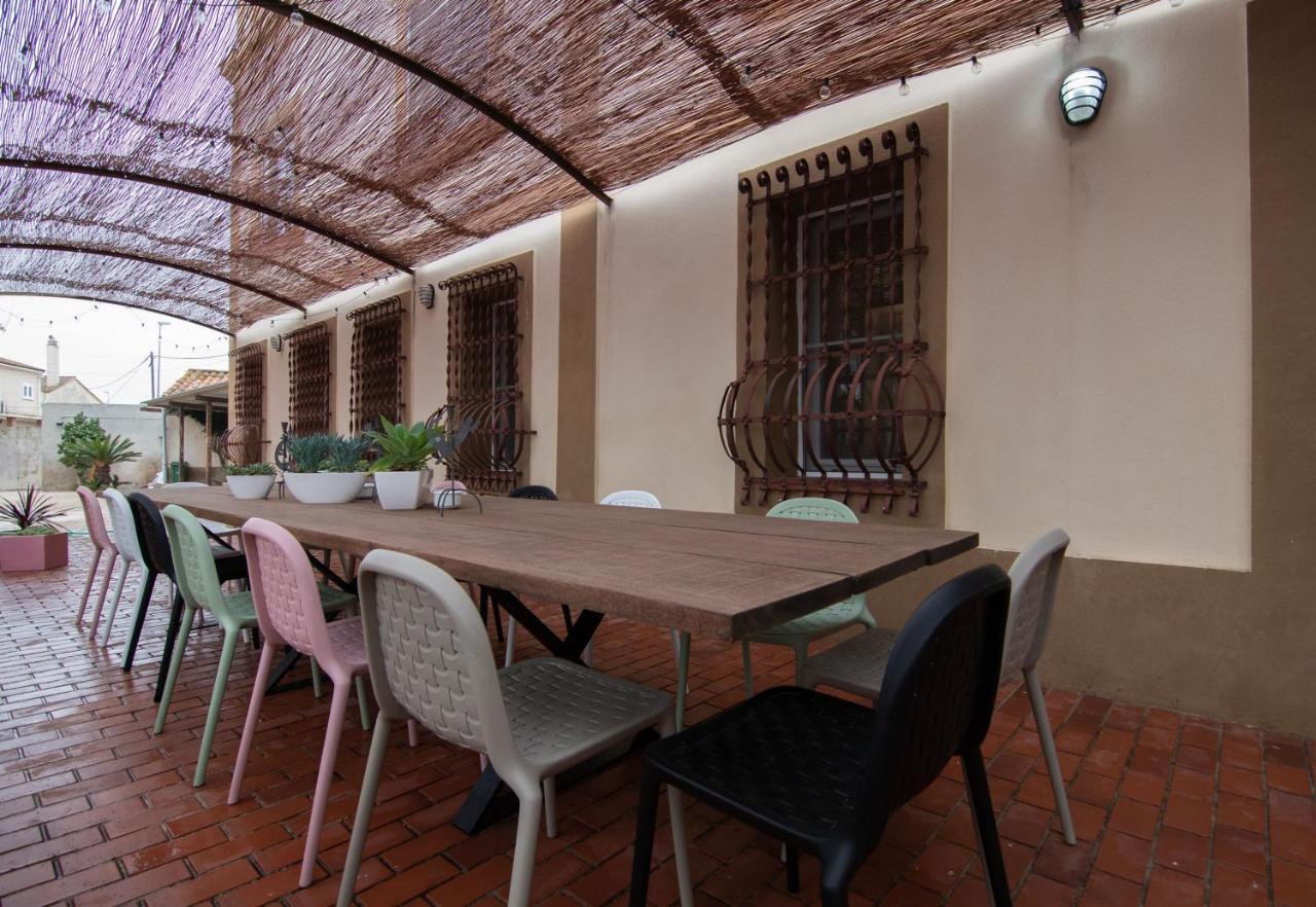 Villa Del Riu Deltebre Exteriér fotografie