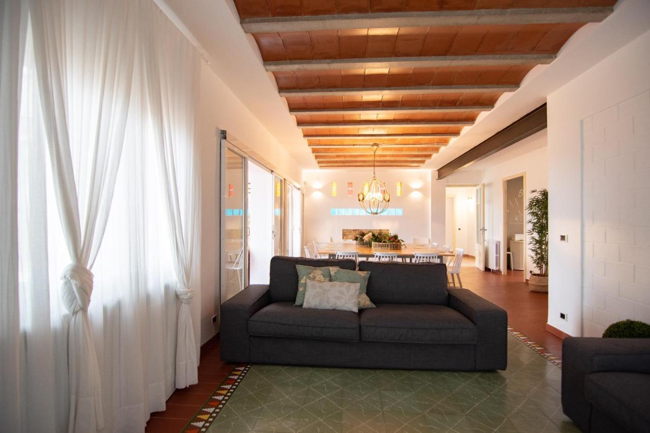 Villa Del Riu Deltebre Exteriér fotografie