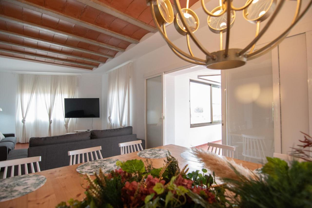 Villa Del Riu Deltebre Exteriér fotografie